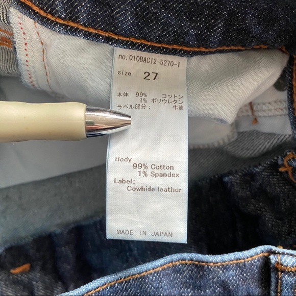 MOUSSY Vintage MVS Skinny High Rise Jeans - Picture 6 of 16